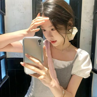 早晨散步